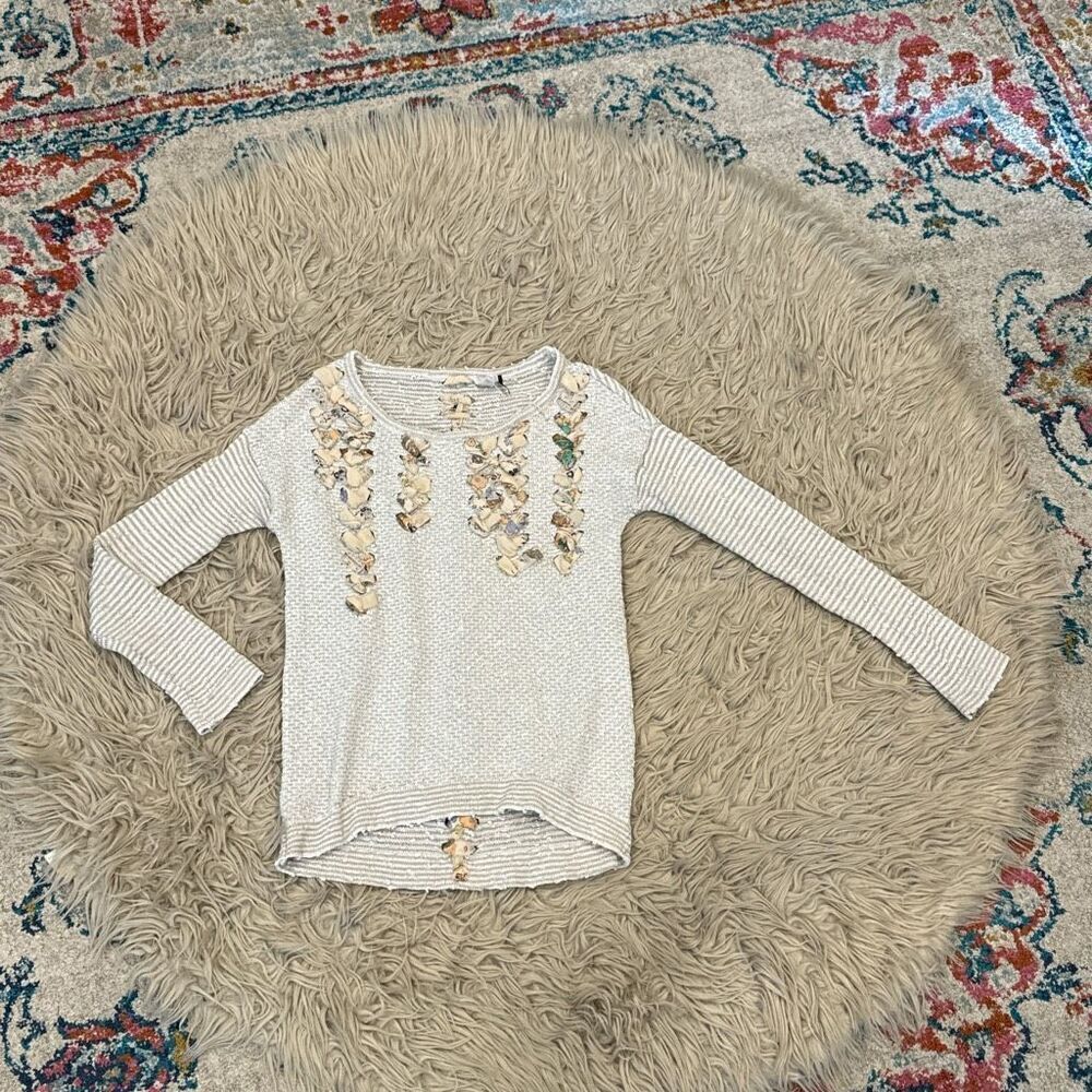 Akemi and Kin blouse size small